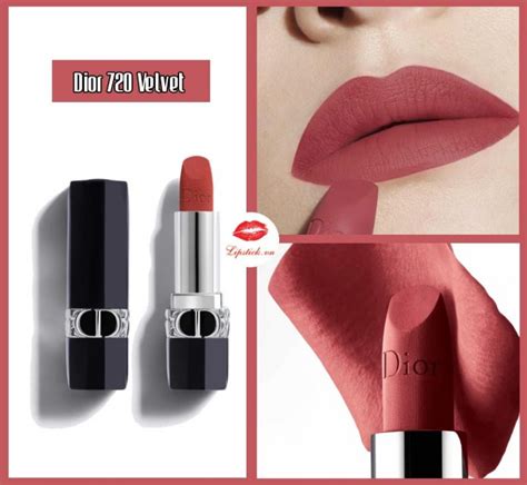 dior icone rouge